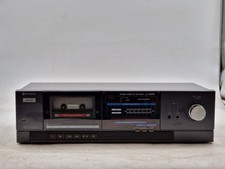 Hitachi D-E07 Stereo Cassette