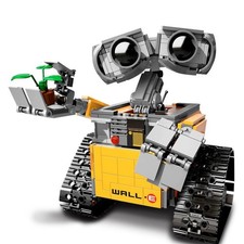 Wall·e Modello Scientifico