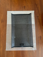 Coppia griglie altoparlanti