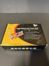 Tenow TBS 6981 DVB-S/S2 Scheda