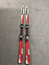 Volkl supersport t50 skis - supersport, with