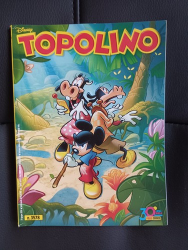 Topolino 3578 panini - 3578, (panini