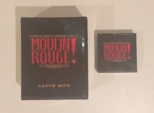 Moulin Rouge The Musical Bundle| Latte Mug & Bangle Duo | BNIB | Rare from NYC