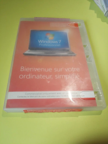 Windows professionnel 32 - windows,