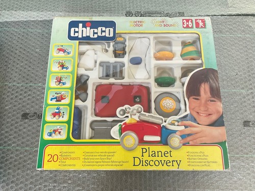 Rare new box chicco - rare,