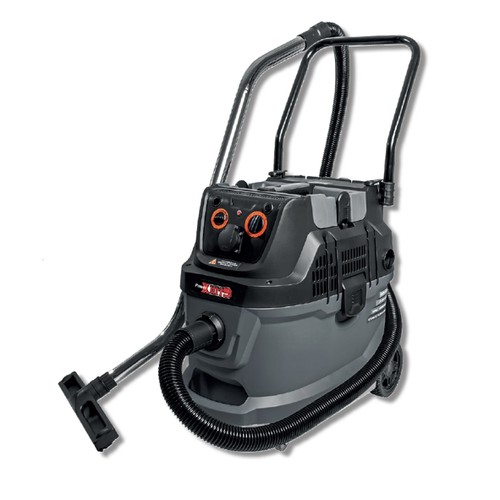 Bidone aspiratutto 1600w 40lt - bidone,