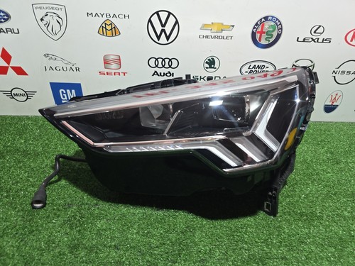Faro full led audi - audi, q3