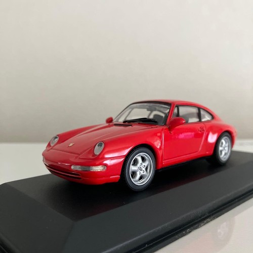 Minichamps porsche 911 carrera - 911,