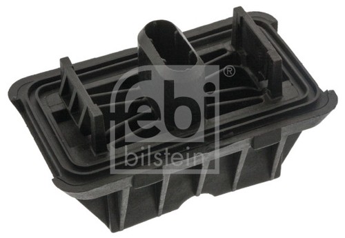 Piastra supporto jack