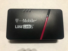 T Mobile wireless line link