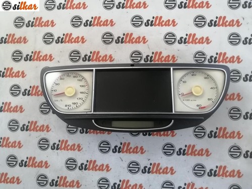 Quadro strumenti con - quadro,