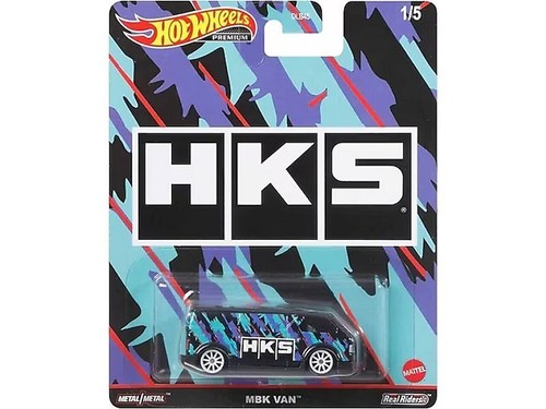 Mbk van hks - van,