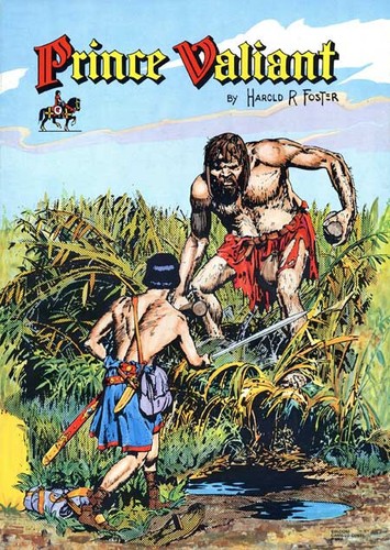 Prince valiant 1962 1963 - valiant, 1962-1963