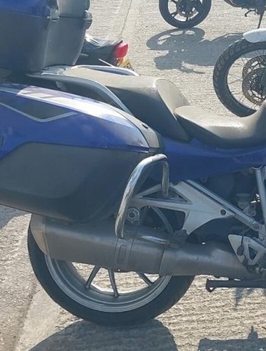 Bmw 1200 portapacchi a - 1200,