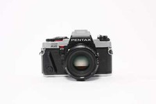 Pentax Program Plus con 50 mm