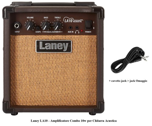 Laney la10 amplificatore - laney,
