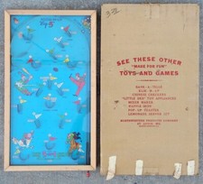 Antico flipper vintage anni 30