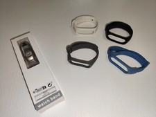 Set 5 Cinturini Assortiti Per Xiaomi Watch Mi Band 3/4