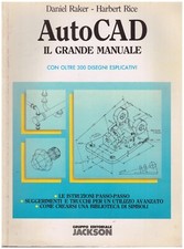 AutoCAD il grande Manuale -