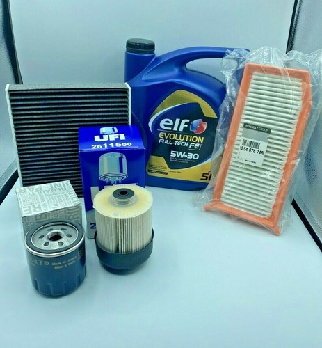 Kit tagliando originale - kit,