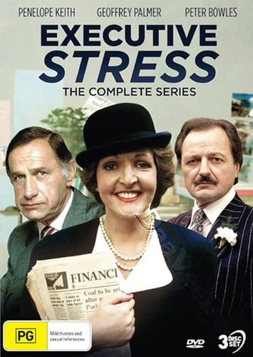 Executive stress complete - executive,
