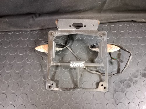 Portatarga lampa xtreme - lampa,