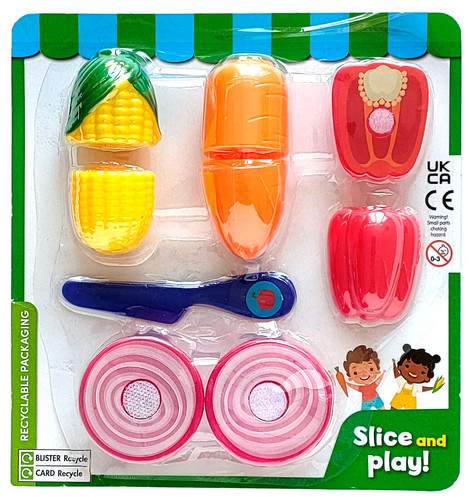Slice play coltello finto - slice,