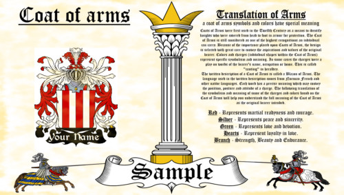 Nerli cappotto arms - di,