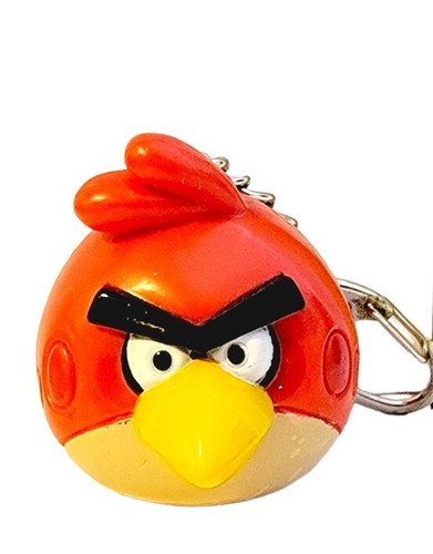 Portachiavi angry birds - portachiavi,