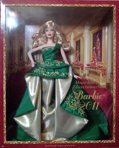 Barbie magia del natale 2007 - barbie,