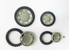 ARTISAN32 - 4 ruote strette -