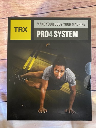 Trx pro sospensioni fitness - 4,