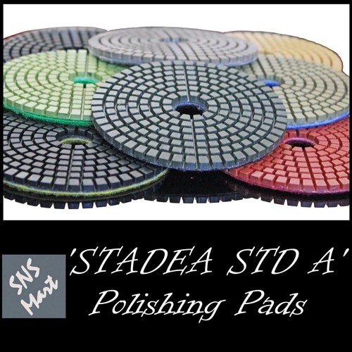 Stadea tampone lucidante - 5",