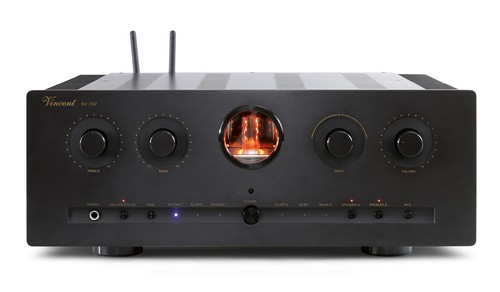 Vincent 737 amplificatore - vincent,