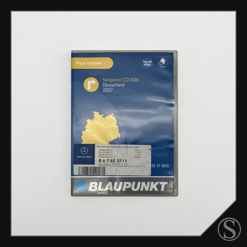 Blaupunkt navigazione rom - blaupunkt, cd-rom