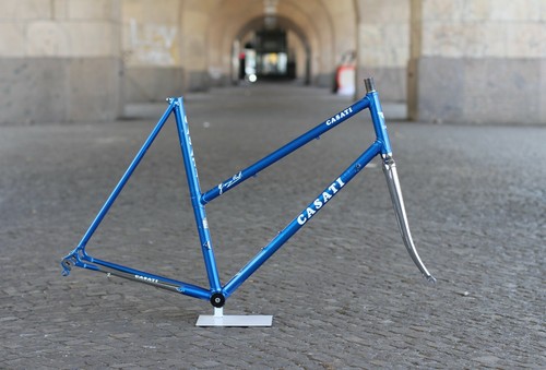 Casati donna columbus cromor - donna,