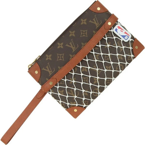 Louis vuitton nba net flat - louis, x