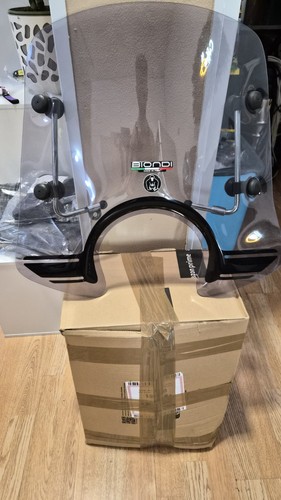 Parabrezza vespa piaggio - parabrezza,