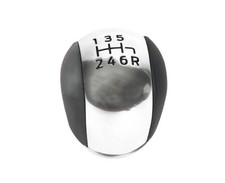 Pomello Cambio Marce Alluminio