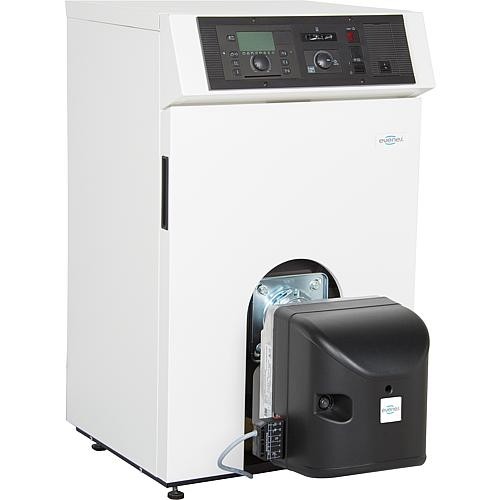 Caldaia condensazione olio - a, a