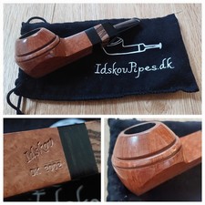 Idskov danish bulldog pipe - idskov,