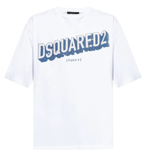 Dsquared2 shirt classic - t-shirt,