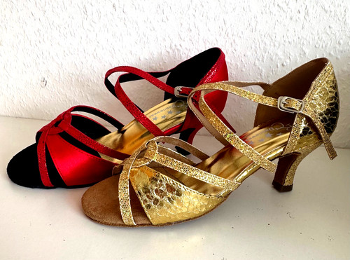 Scarpe ballo donna - da,