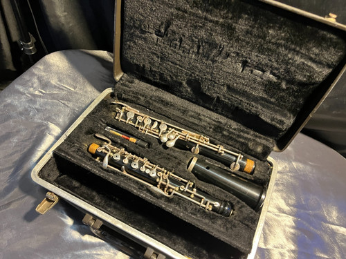 Bundy selmer oboe strumento - bundy,