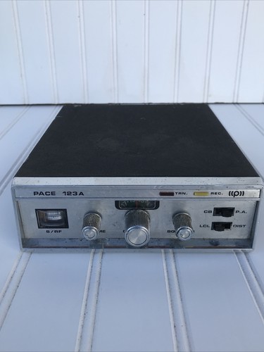 Vintage radio cb - vintage,