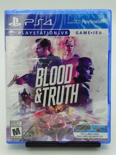 Blood truth 2019 - truth,