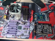 Soltek SL-86SPE-L + Pentium 4