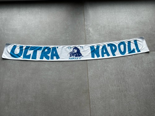 Sciarpa seta ssc - seta, napoli