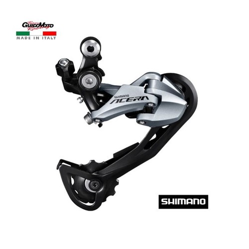 Cambio mountain bike - bike, city