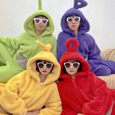 Costume Teletubbies Dipsy Laa